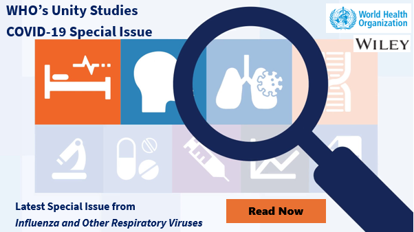 WHO Unity Studies Special Collection